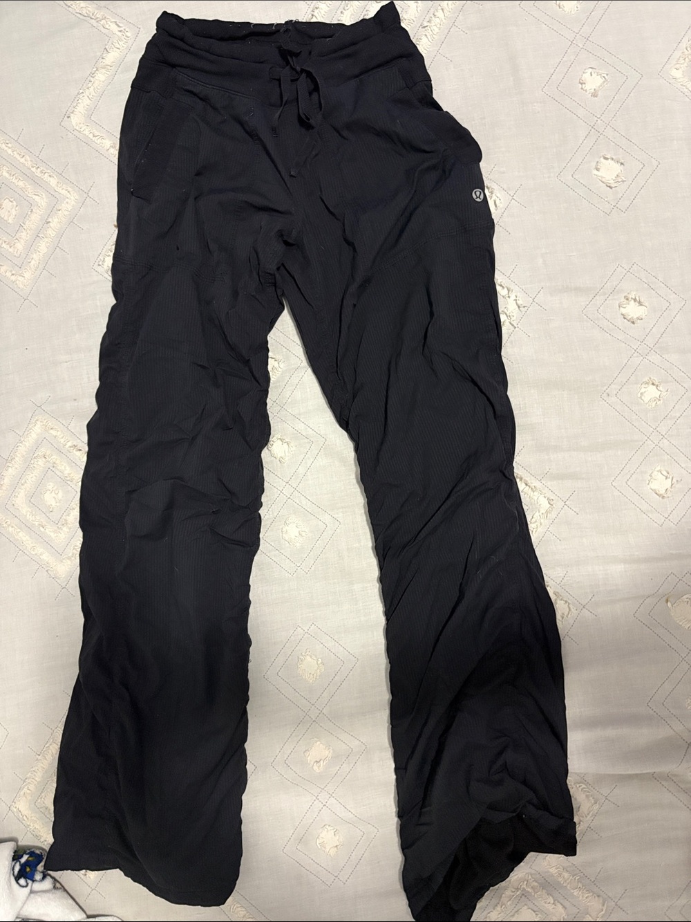 lululemon athletica dance studio  Jogger Sweatpants
